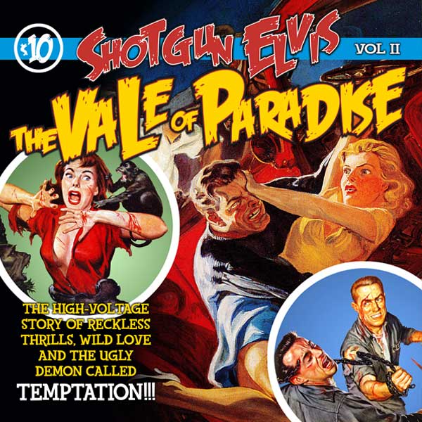 Vale of Paradise