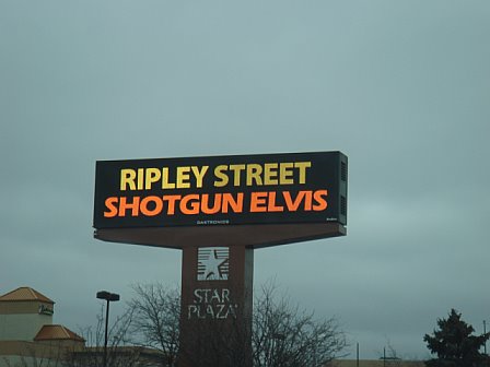 Shotgun Elvis Shotgun Elvis