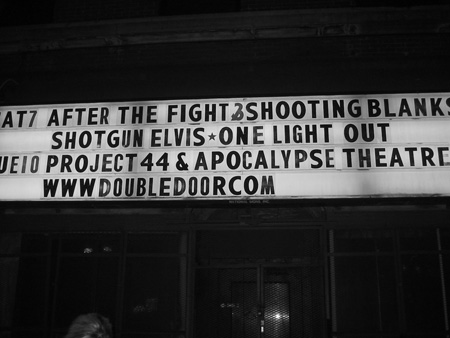 Shotgun Elvis Shotgun Elvis