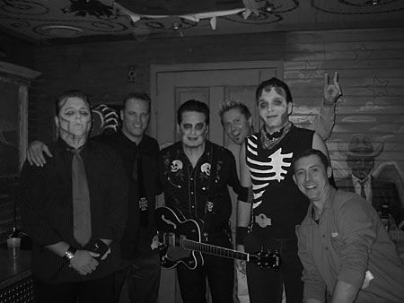 Shotgun Elvis Shotgun Elvis