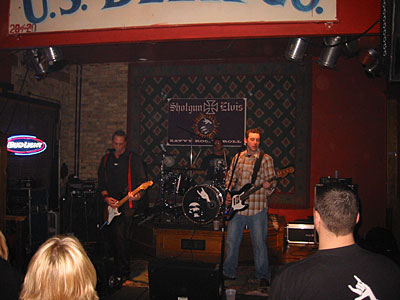 Shotgun Elvis Shotgun Elvis