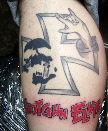 Shotgun Elvis Shotgun Elvis