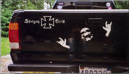 Shotgun Elvis Shotgun Elvis
