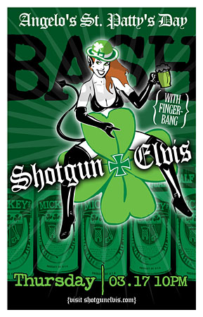 Shotgun Elvis Shotgun Elvis