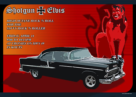 Shotgun Elvis Shotgun Elvis