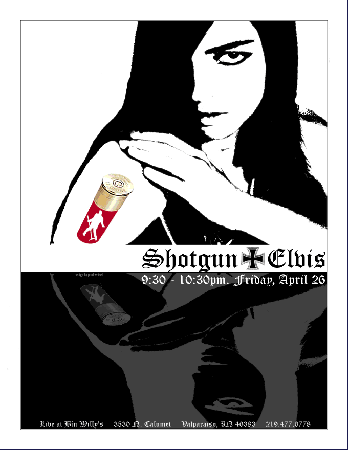 Shotgun Elvis Shotgun Elvis