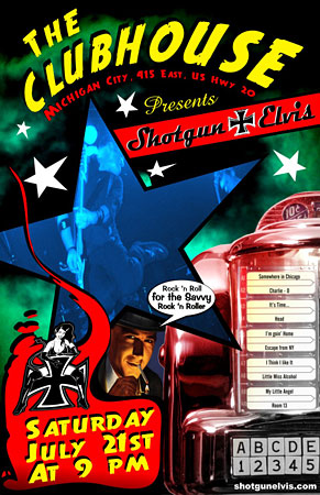 Shotgun Elvis Shotgun Elvis