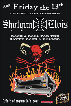 Shotgun Elvis Shotgun Elvis