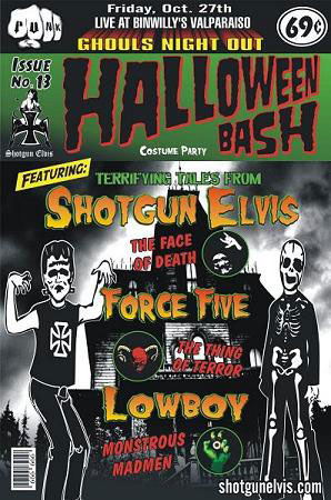 Shotgun Elvis Shotgun Elvis