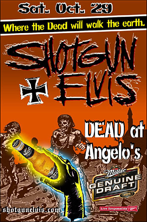 Shotgun Elvis Shotgun Elvis