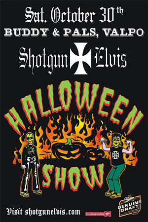 Shotgun Elvis Shotgun Elvis
