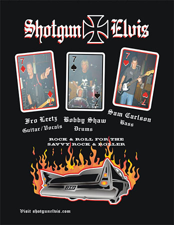 Shotgun Elvis Shotgun Elvis